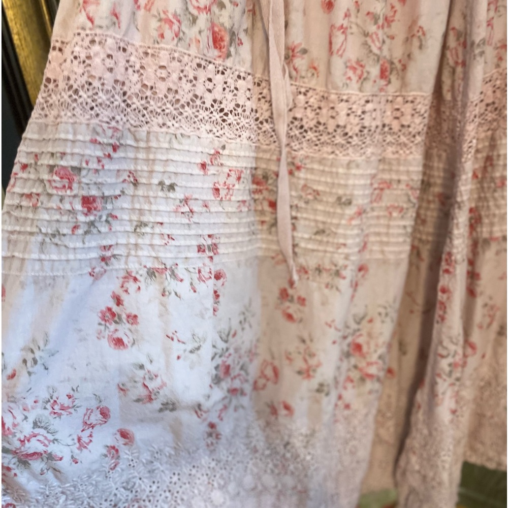 Magnolia pearl skirt